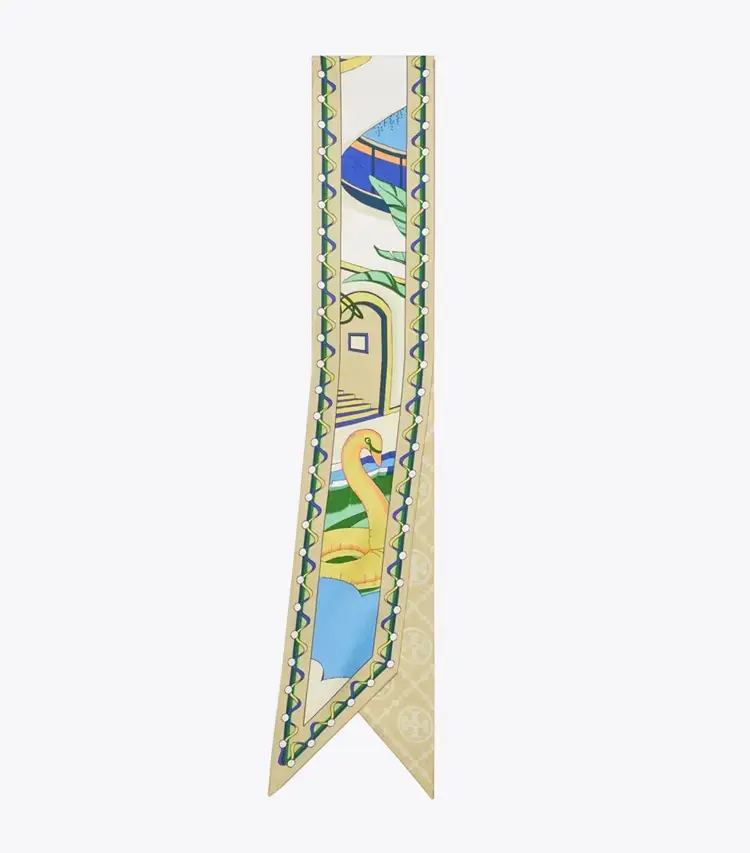 The Pool Ribbon Tie - Image 3