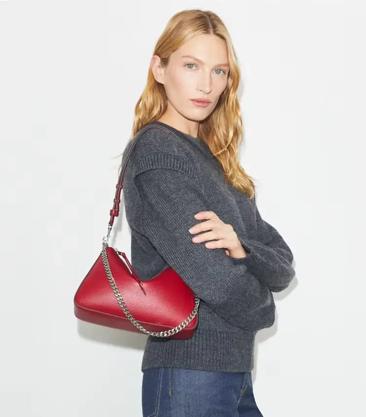 Small Perry Shoulder Bag - Image 2