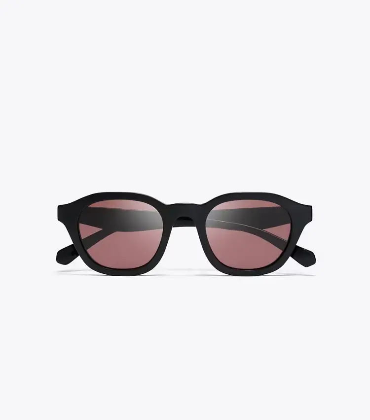 Kira Round Sunglasses - Image 3