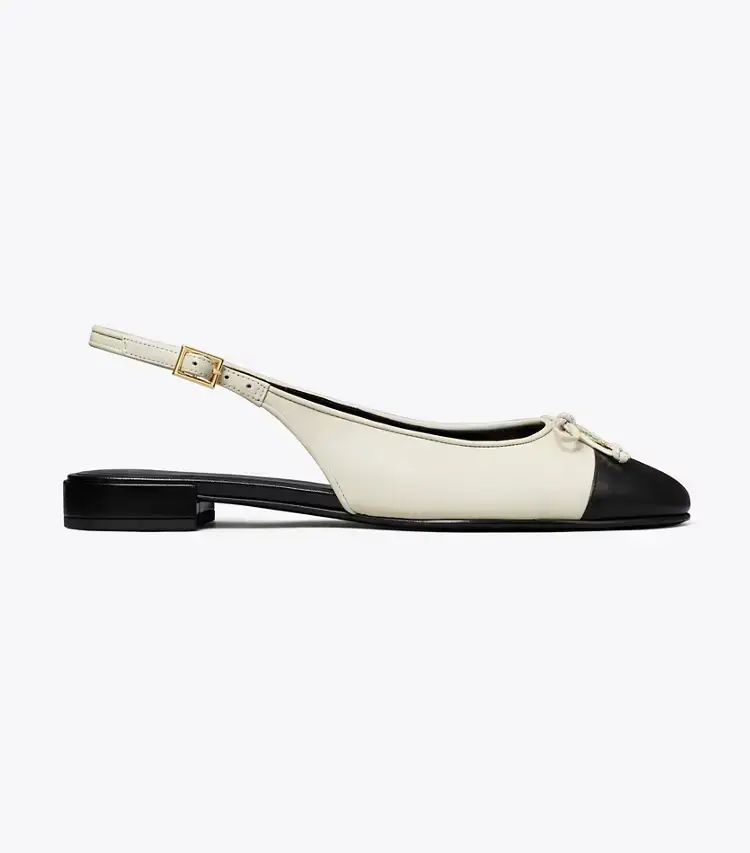 Cap-Toe Slingback - Image 3