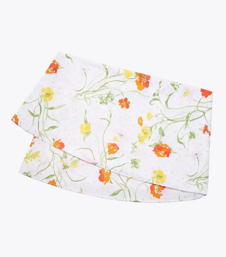 Jardin D'ÉTÉ Round Tablecloth, 120"