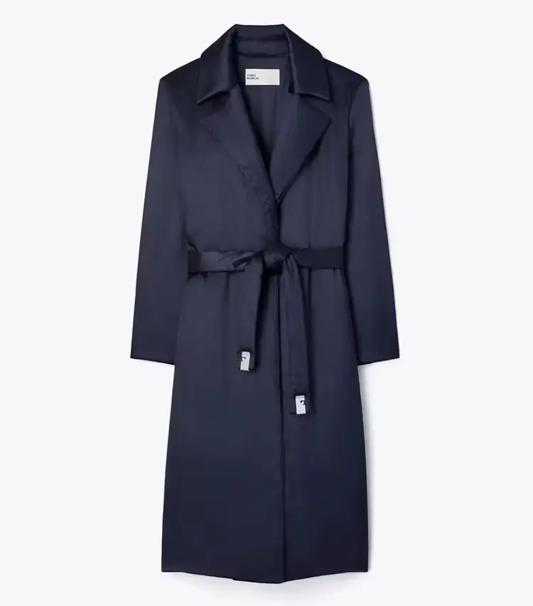 Viscose Padded Coat