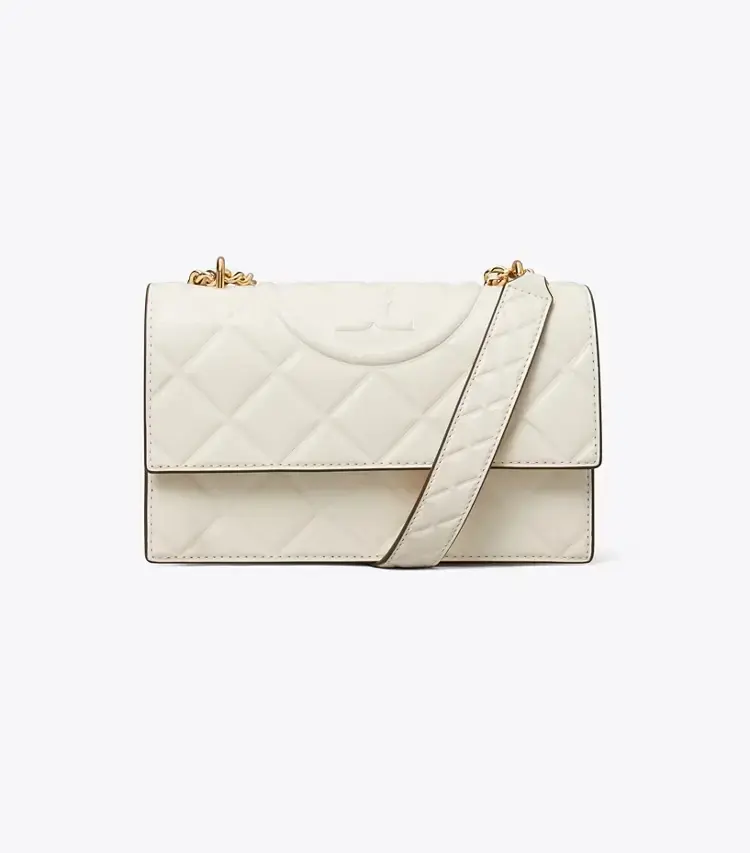 Small Fleming Shoulder Bag - Image 4