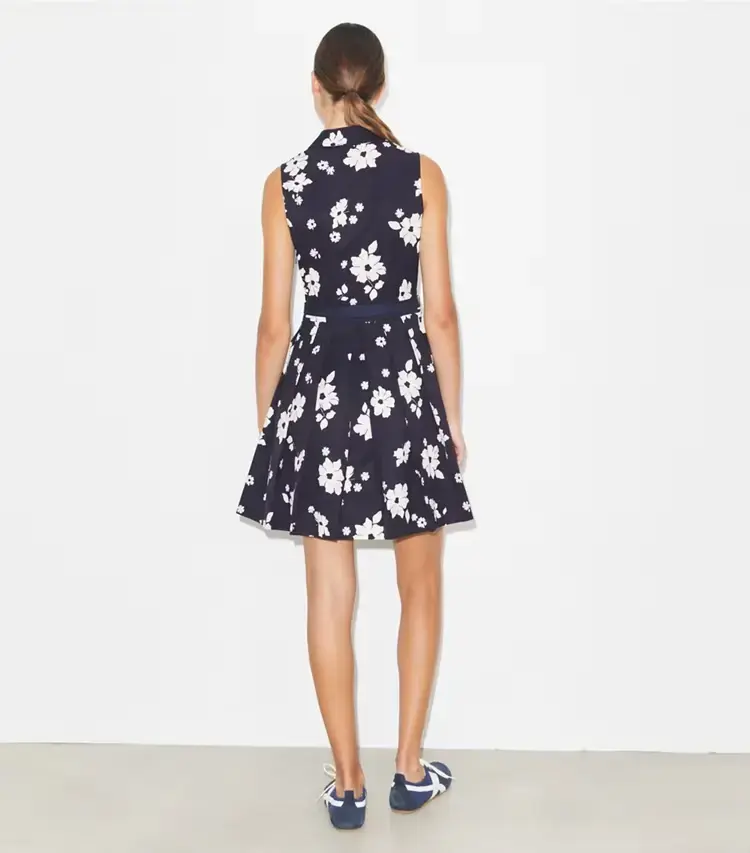 Stretch Golf Dress - Image 4