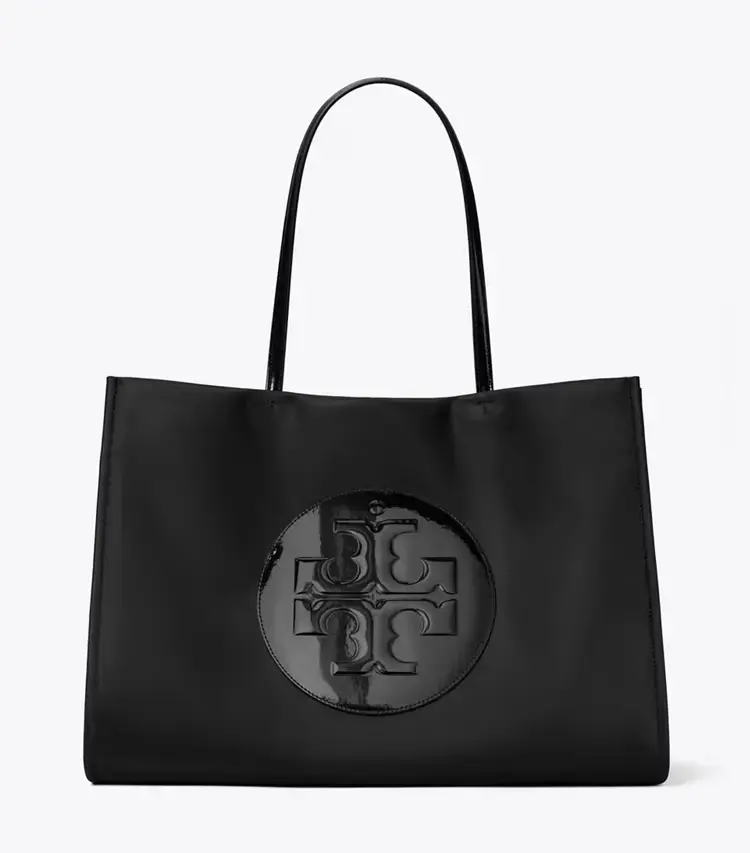 Ella Patent Tote - Image 3