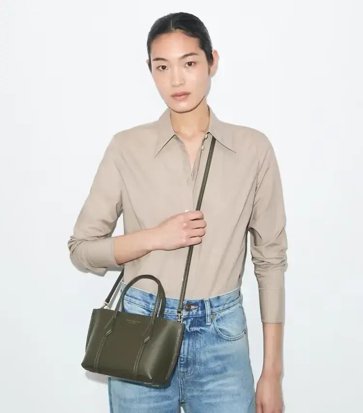 Mini Perry Tote - Image 2