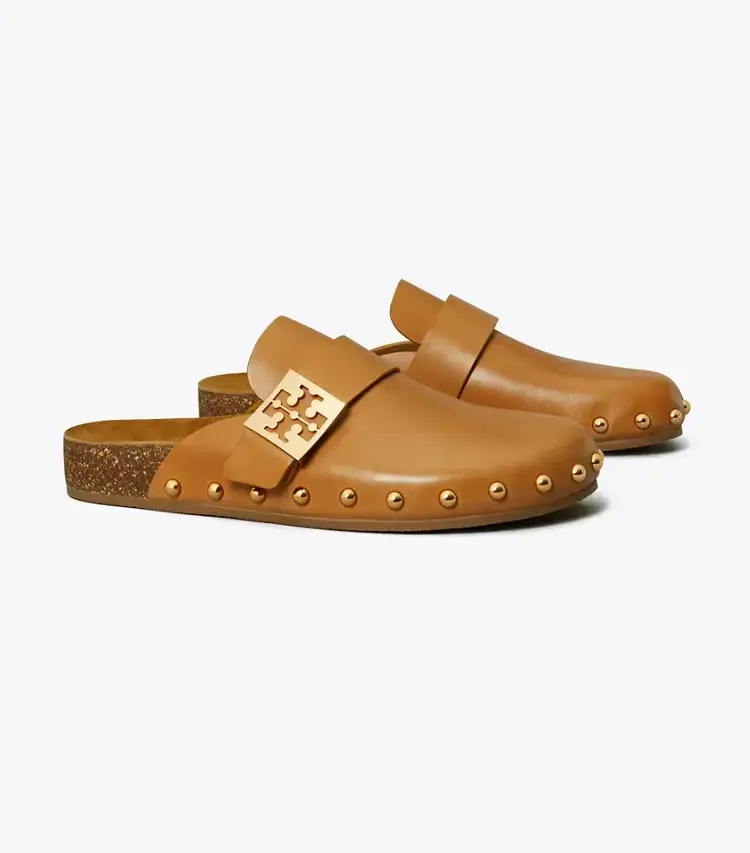 Mellow Studded Mule