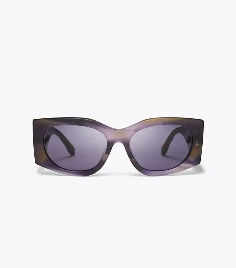 Kira Rectangle Sunglasses