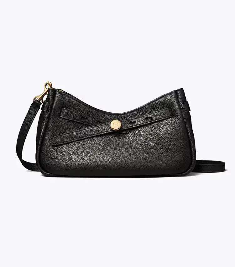 Romy Zip Top Crossbody - Image 4