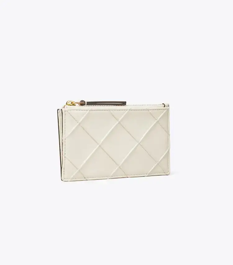 Fleming Zip Card Case