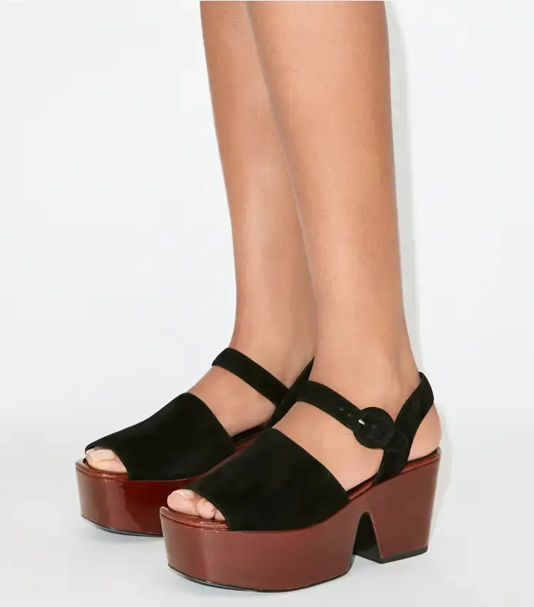 Platform Sandal - Image 2