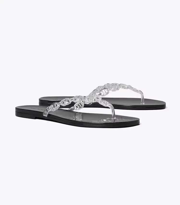 Gemini Link Jelly Flip-Flop