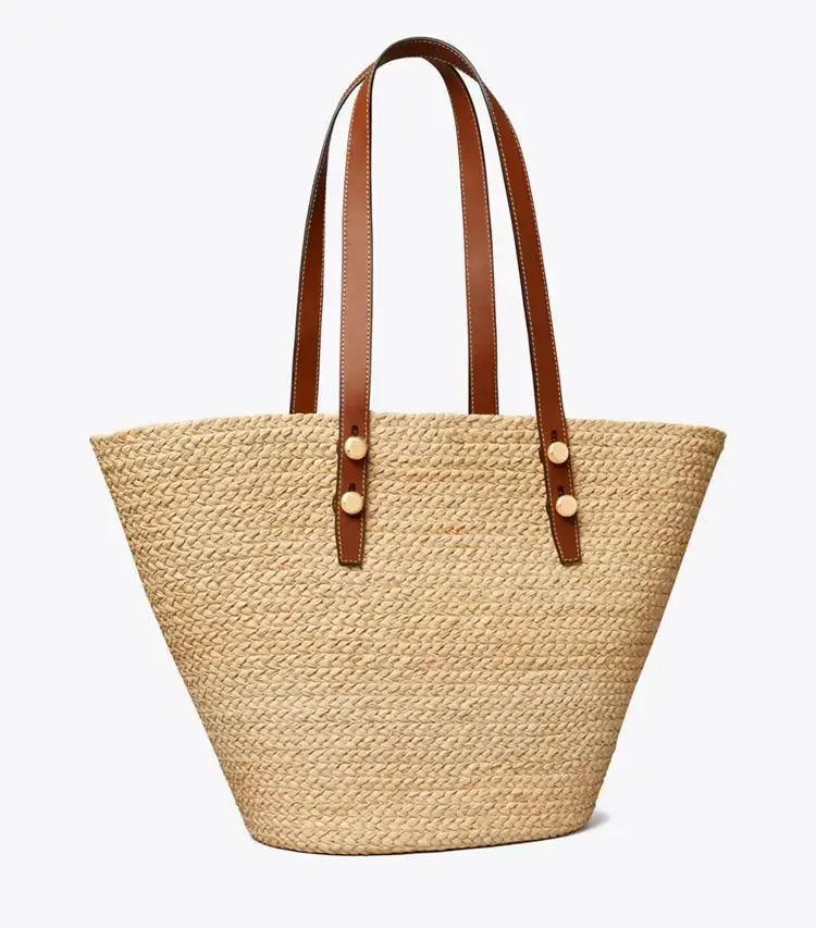 Large Romy Basket Tote