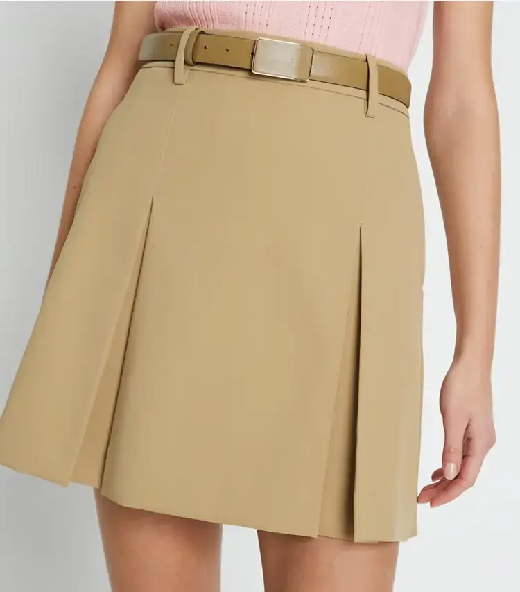 Tech Twill Golf Skirt - Image 4