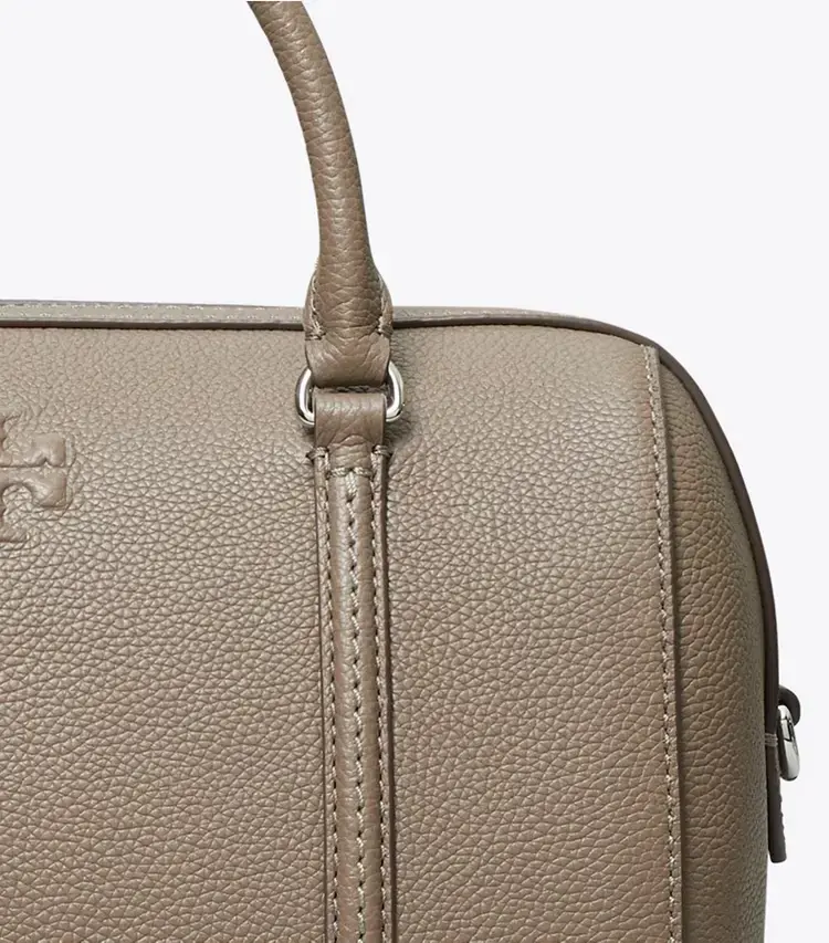 Leather Satchel - Image 3