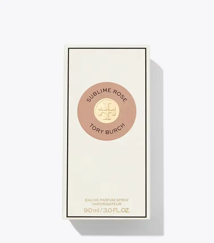 Sublime Rose Eau De Parfum 90Ml - Image 2
