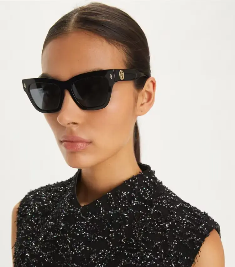 Miller Cat-Eye Sunglasses - Image 4
