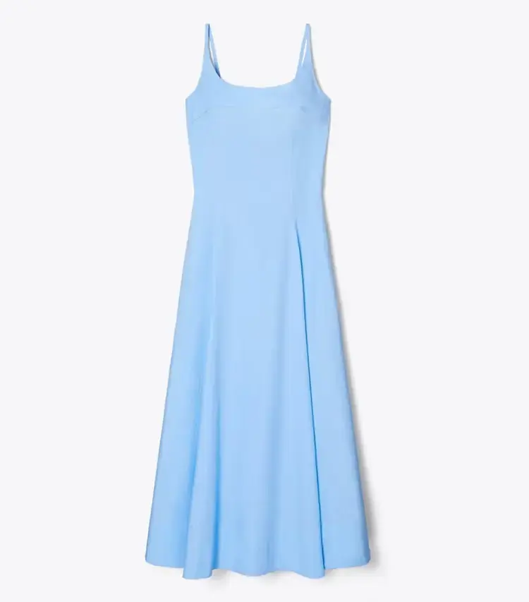 Poplin Tank Dress