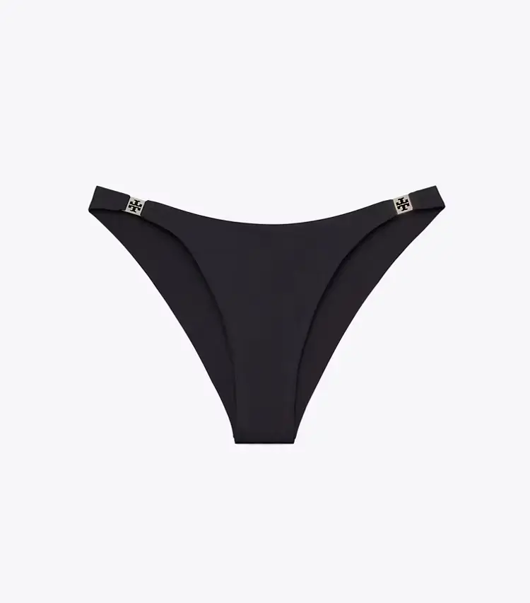 Solid Bikini Bottom