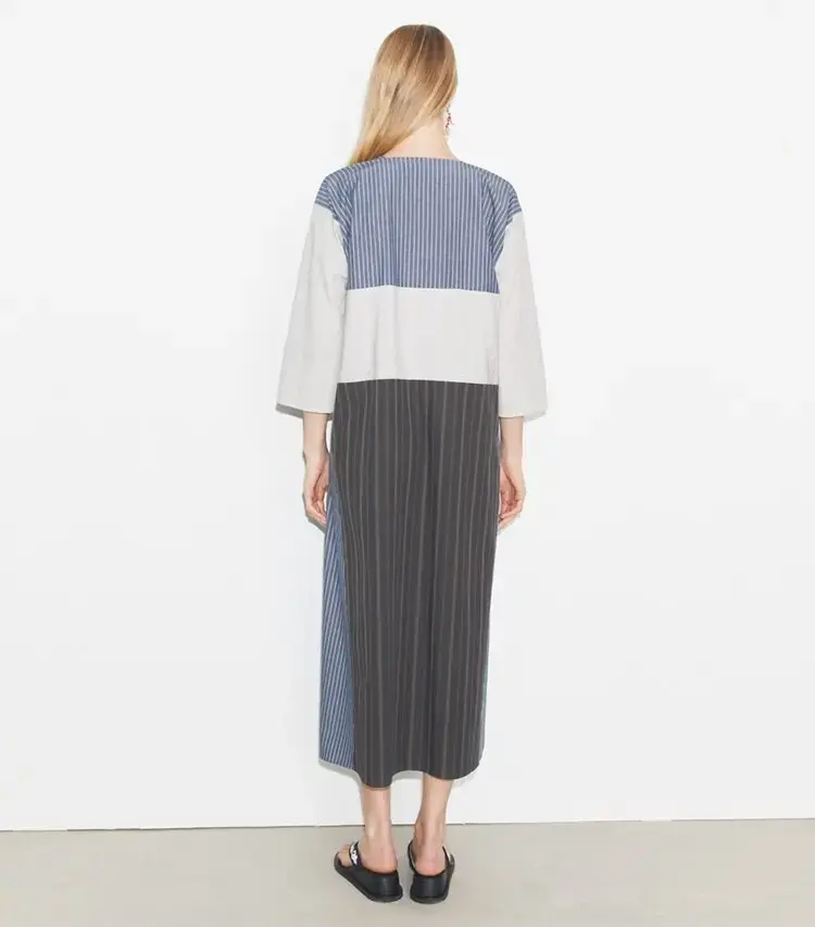 Striped Caftan - Image 3