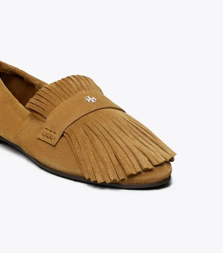 Ballet Fringe Loafer - Image 4