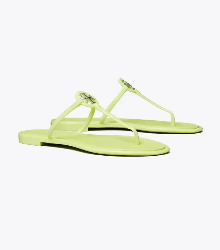 Mini Miller Jelly Sandal