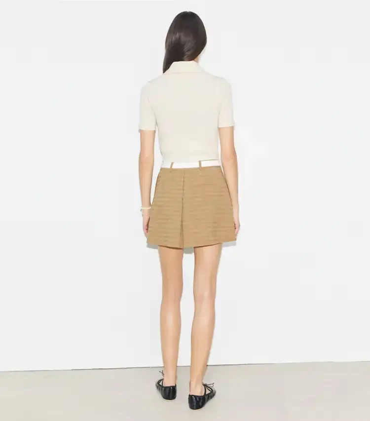 Sublime Jacquard Skirt - Image 3