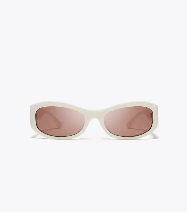 Miller Rectangle Sunglasses