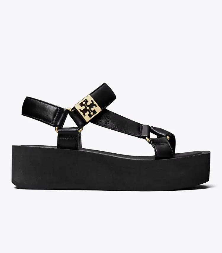 Mellow Platform Sandal - Image 3