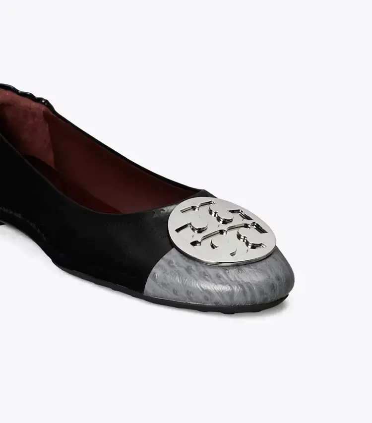 Claire Cap-Toe Ballet - Image 3