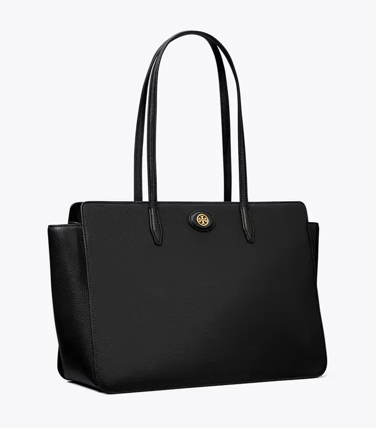 Robinson Pebbled Tote