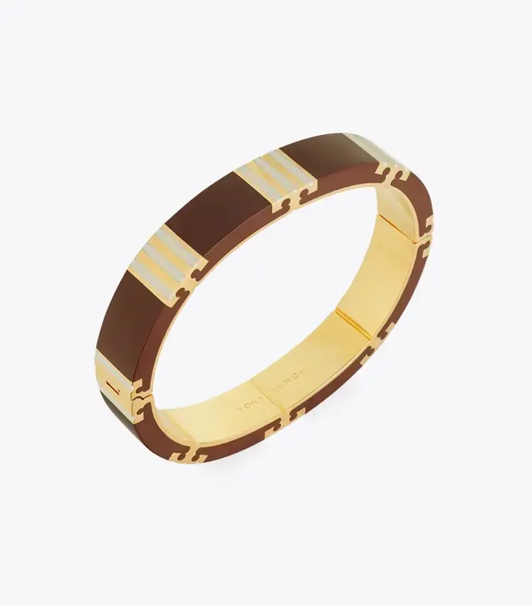 Icon Enamel Bracelet - Image 2