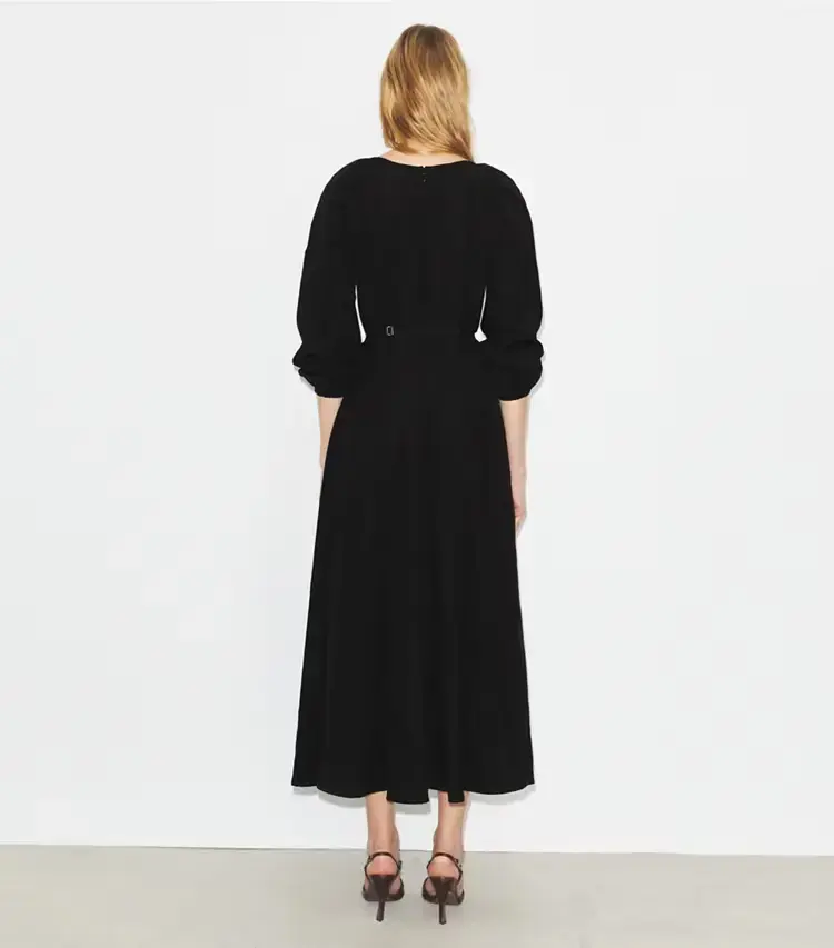 Linen Dress - Image 3