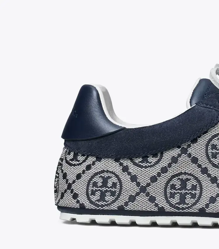 T Monogram Field Sneaker - Image 4