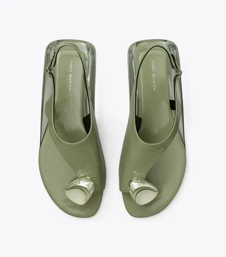 Patos Slingback Sandal - Image 4