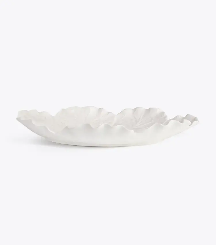 Lettuce Ware Round Serving Platter - Image 2