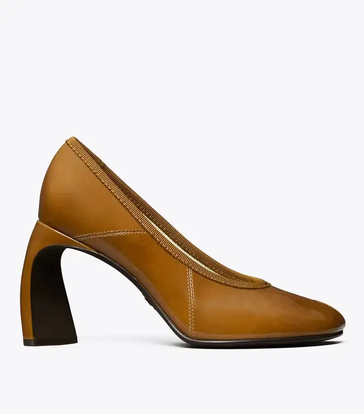 Peep-Toe Pump - Image 3