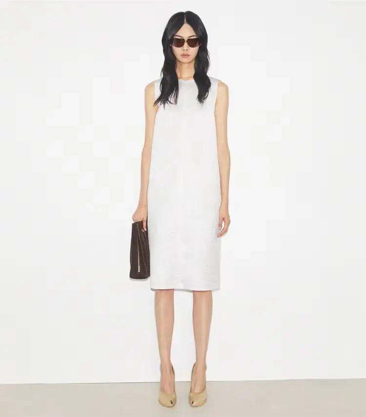 Textured Dress - Image 2