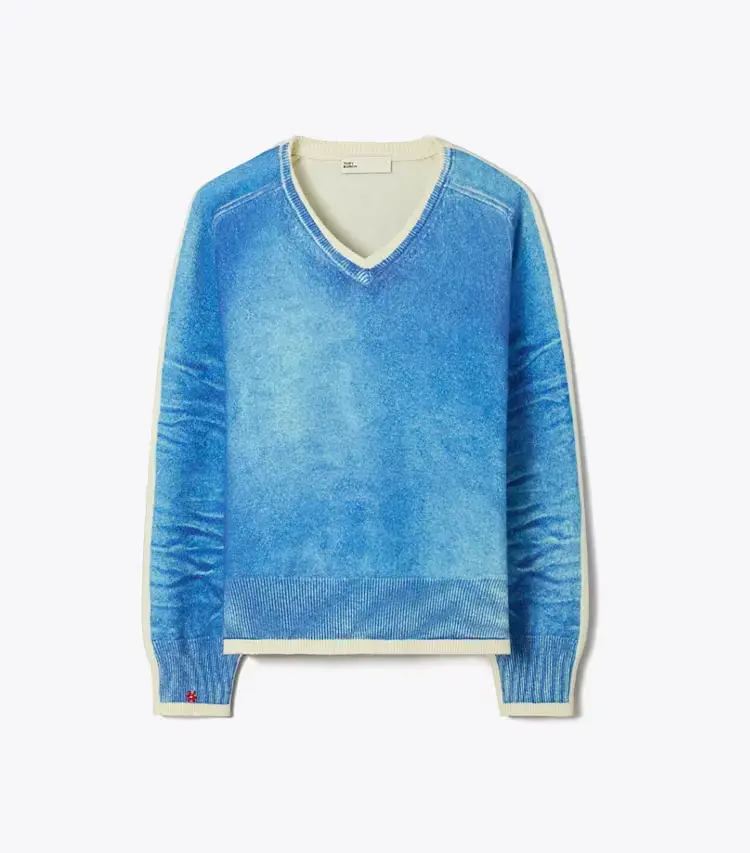 Merino Wool Sweater