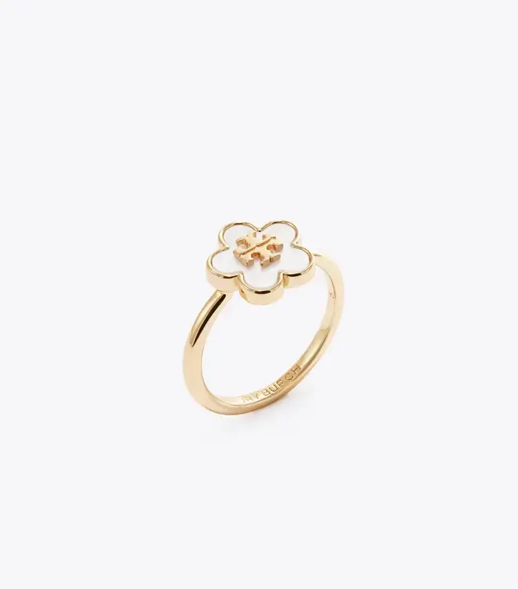 Forget Me Not Ring