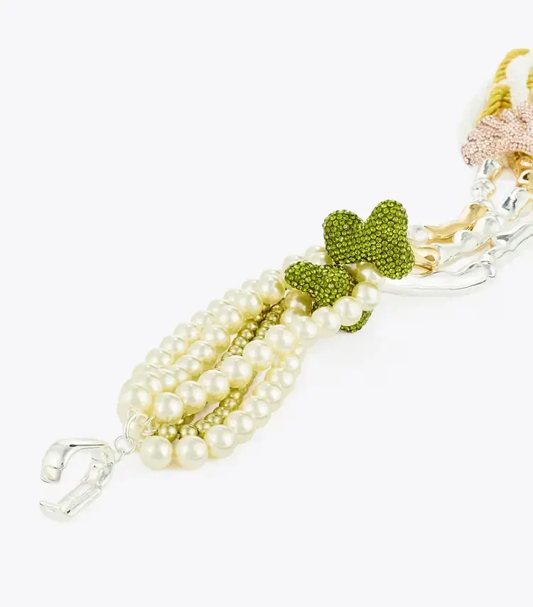 Curiosity Coral Necklace - Image 2
