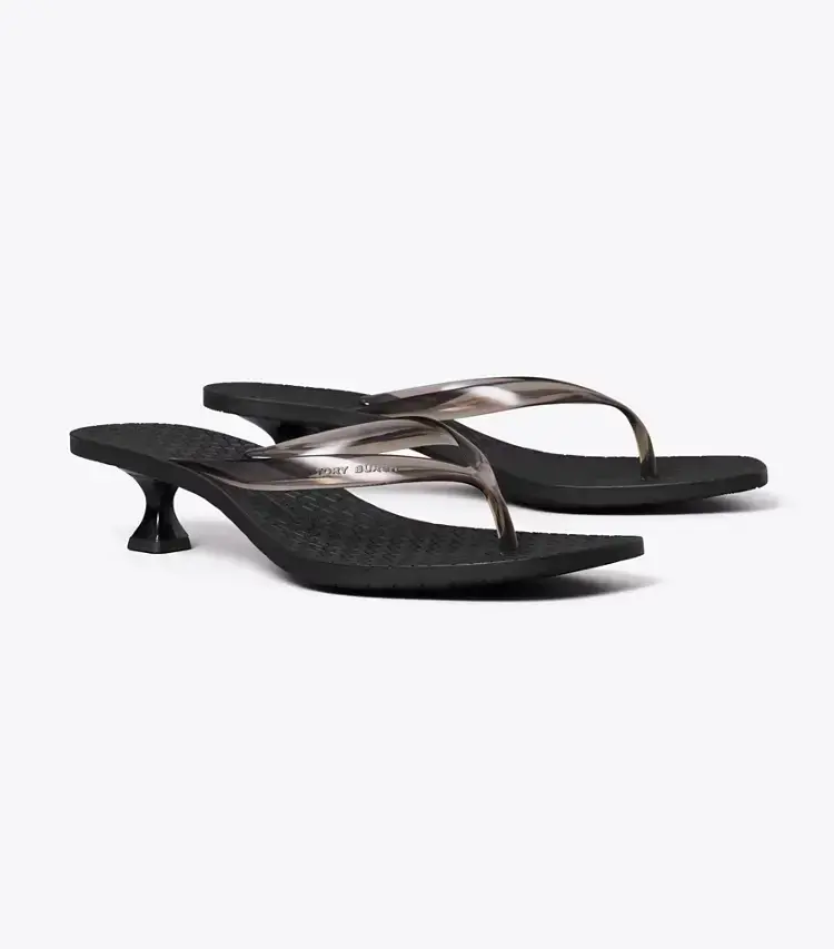 Jelly Heel Flip-Flop