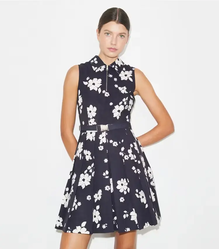 Stretch Golf Dress - Image 2