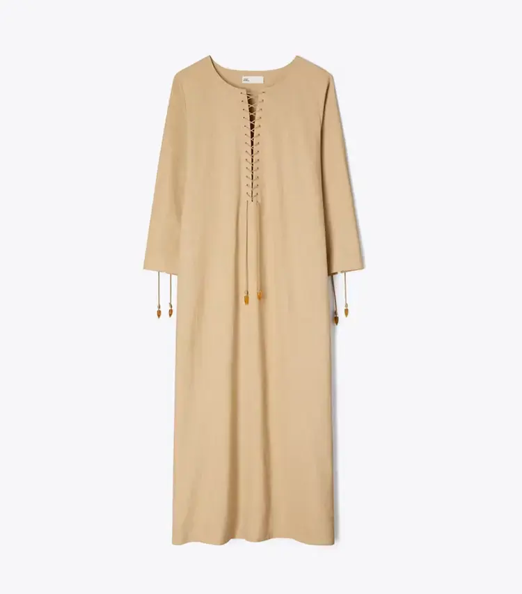 Linen Caftan