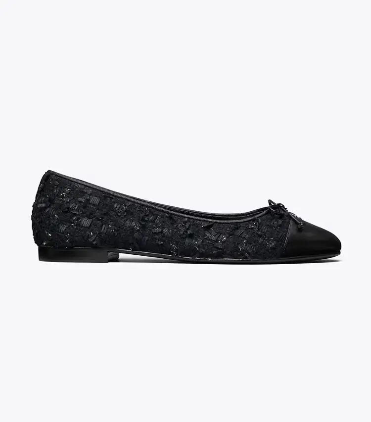Cap-Toe Ballet - Image 2