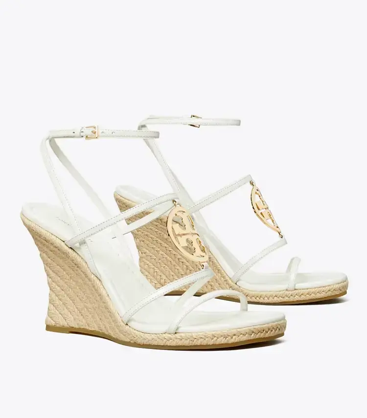 Miller Capri Espadrille Wedge