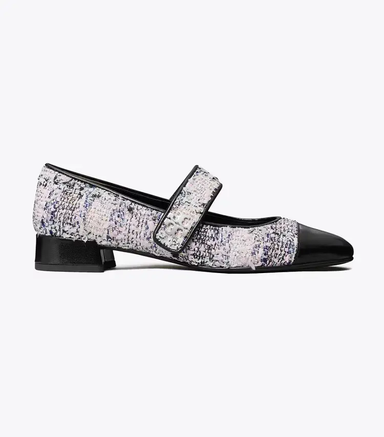 Cap-Toe Mary Jane - Image 3
