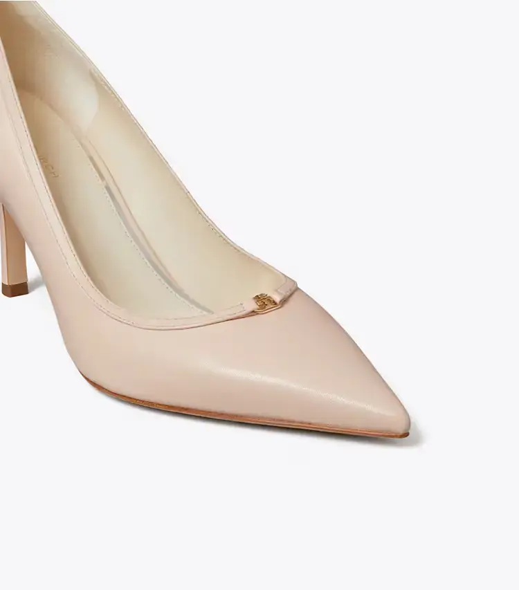 Double T Buckle Pump - Image 3