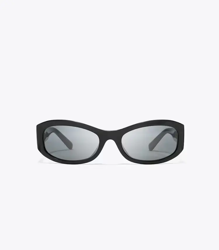 Miller Rectangle Sunglasses