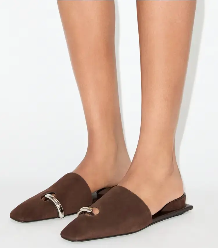 Pierced Mule - Image 2